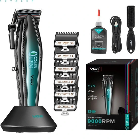 ماشین اصلاح حجم زن وی جی ار مدل VGR V-270 اصل اورجینال