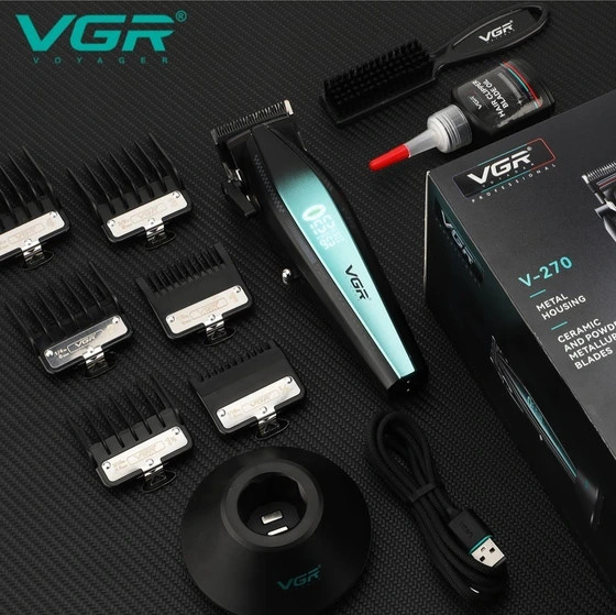 ماشین اصلاح حجم زن وی جی ار مدل VGR V-270 اصل اورجینال