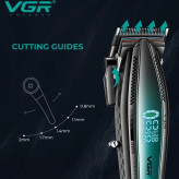 ماشین اصلاح حجم زن وی جی ار مدل VGR V-270 اصل اورجینال