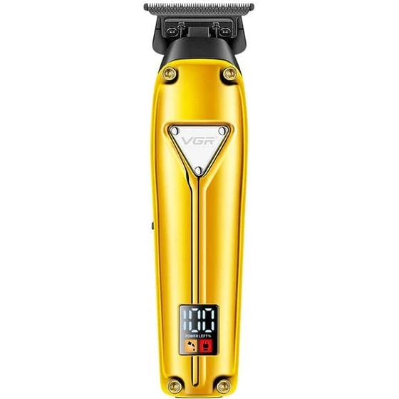 ماشین اصلاح وی جی آر مدل V-912 با تکنولوژی برش مستقیم و صفر زن