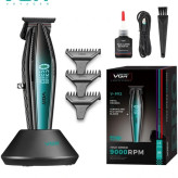 ماشین اصلاح وی جی آر مدل V-992 با تیغه سرامیک و ضد آب